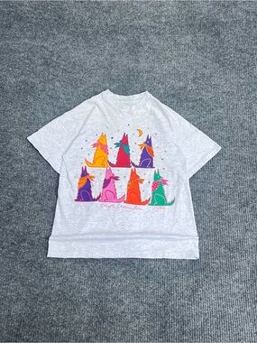 Vintage 80s Coyote Tee